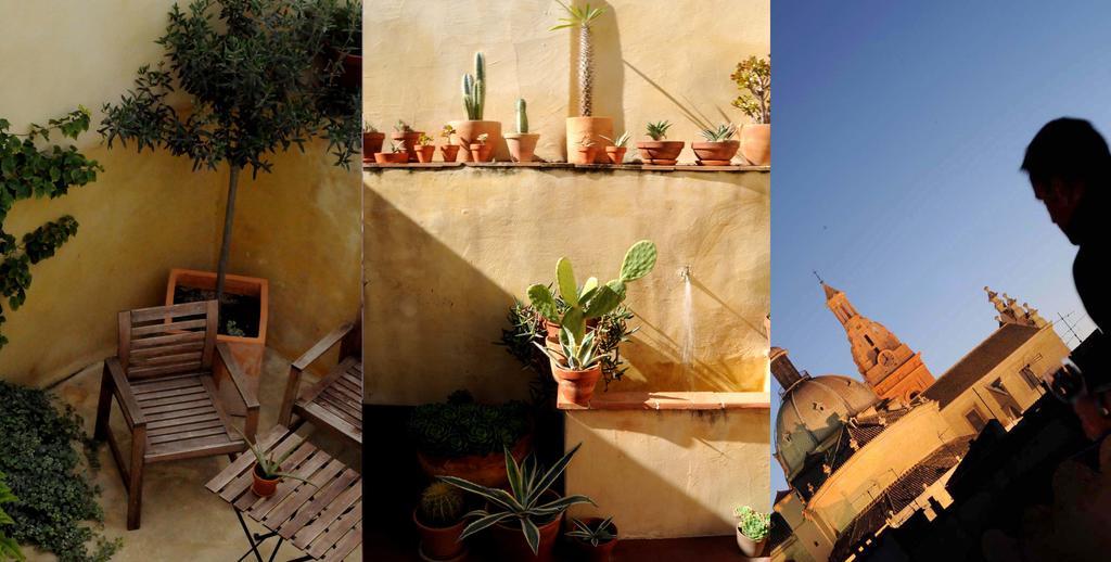 Casa Aldomar Hotel Xativa Exterior photo